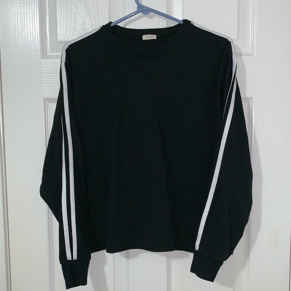 Brandy Melville Black Long Sleeve